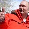 Putin: Krimmi referendum on vägagi seaduslik