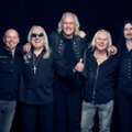 Легендарная рок группа Uriah Heep выступит в Эстонии