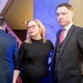 Luisa Rõivas abikaasast: Eestile on vaja Taavi sugust peaministrit