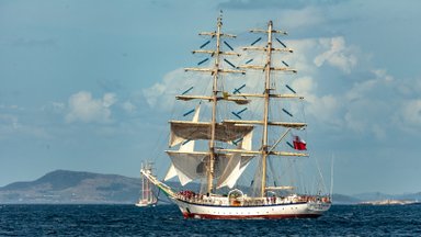 Avastuste meri: The Tall Ships Races ja purjelaeva töötoad PROTO avastustehases!