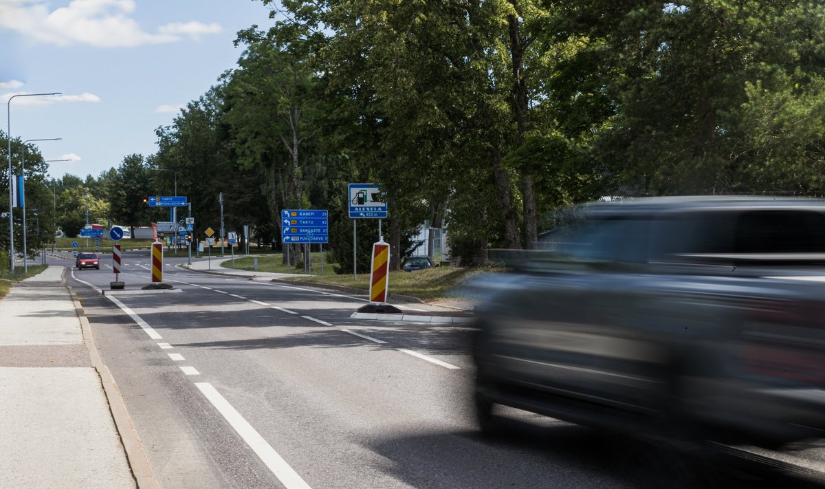 Kohtuasja keskmes on tee elukaare tarkvara TEET projekt.