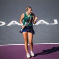 Tšehhi tenniselegend naudib Kontaveiti esitusi: ta mäng on ühtaegu vaba ja intensiivne