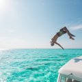 HILIFE'i VLOGI | Reportaaž otse paradiisist: surf, sukeldumine ja droonilend Maldiivide kohal