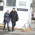 ФОТО DELFI: Андрея Заренкова выпустили из тюрьмы