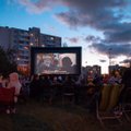 В первое воскресенье сентября в Ласнамяэ покажут кино на открытом воздухе, пройдут день домашних кафе и экскурсии