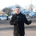 Eestisse suunduvatest Venemaa turistidest on tekkinud piirile ennenägematu järjekord