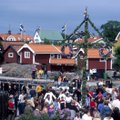 ФОТО. Стокгольмский архипелаг — волшебный мир загадочных островов