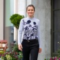 Anne Sulling oma luksuskudumite brändist: see on külmakartlikele naistele, kes soovivad elegantsed välja näha