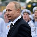 ФОТО | „Суперъяхту Путина“ заметили возле берегов Эстонии 