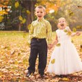 VIDEO | Nunnuhoiatus! 5-aastane surmahaigusega võitlev piiga "abiellus" oma parima sõbraga