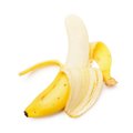 Mis on veidrad valged ribad banaanikoore sees ja miks peaks need ära sööma?