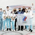 Kurioosum: Venemaa jäi Pekingi olümpia kuldmedalist ilma, aga Kanada uisuliit plaanib otsuse edasi kaevata