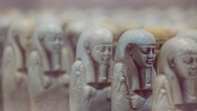 Легендарный археолог в Таллинне: проклятия мумий не существует