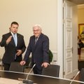Премьер-министр Ратас: в Европе люди должны чувствовать себя безопасно