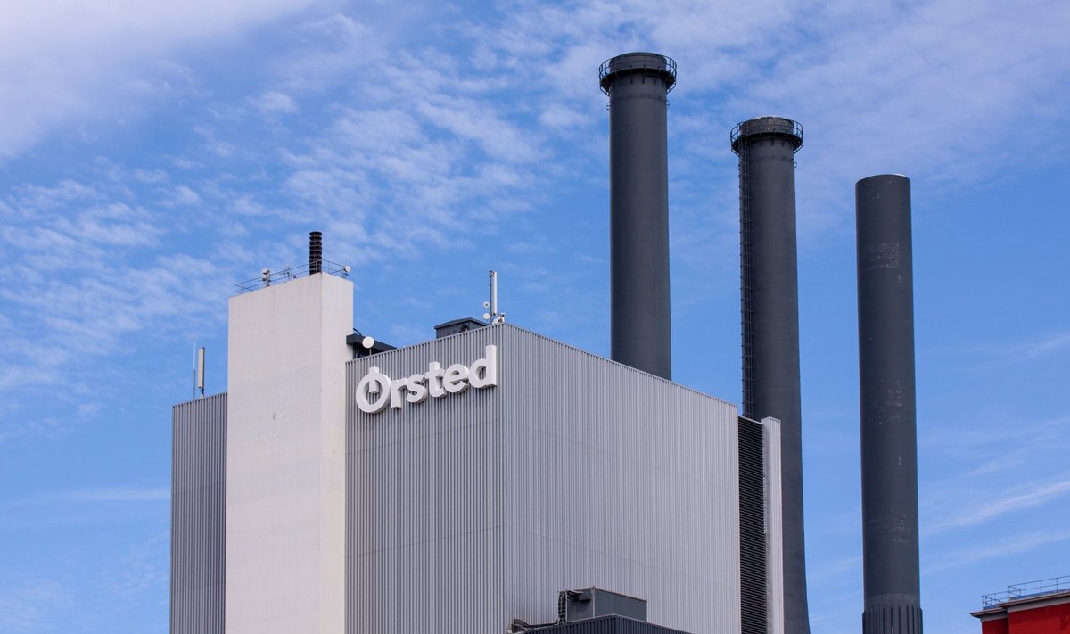Tuuleenergia tööstuses on keerulised ajad, investorid valmistuvad Orstedi kahjumiks.