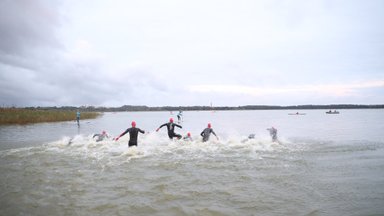 Ironman Tallinna sündmused toovad kohale rekordarvu võistlejaid, kuigi paljud on sunnitud reisimispiirangute tõttu osalemise edasi lükkama