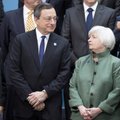 Euroopa Keskpank valmistub ebaharilikeks rahapoliitika sammudeks
