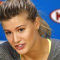 VIDEO: Austraalia lahtistel tennisemeistrivõistlustel puhkes seksistlik skandaal