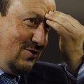 Briti huumor? Benitez valiti Inglise kõrgliiga aprillikuu parimaks treeneriks