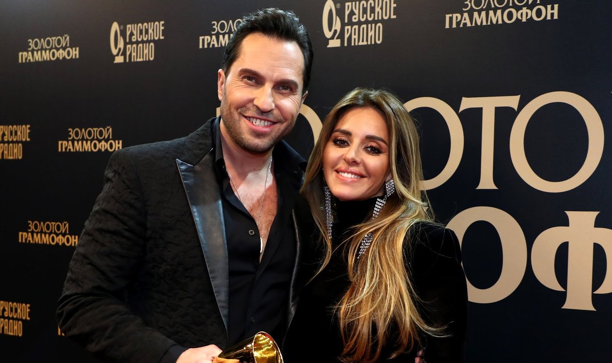 2019 Golden Gramophone Awards presented in Moscow