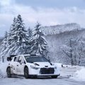 WRC sarja uued rallimasinad tuuakse avalikkuse ette Austrias