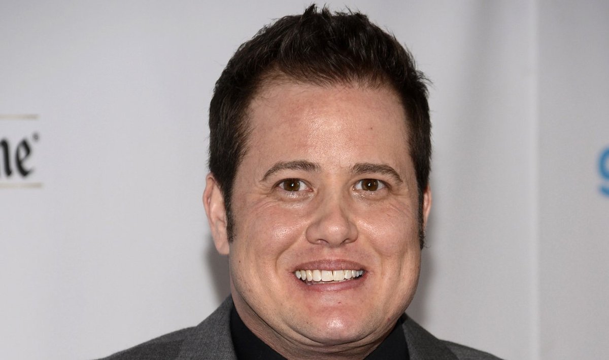 Chaz Bono attends the 25th annual GLAAD Media Awards in Beverly Hills