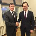 Kultuuriminister keskendus kohtumisel Poola spordiministriga dopinguvastasele võitlusele