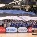 Eesti korvpalliliit taotleb 2021. aasta EM-i korraldusõigust