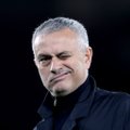 Jose Mourinho üllatav avaldus: suurima edu saavutasin Manchester Unitedis