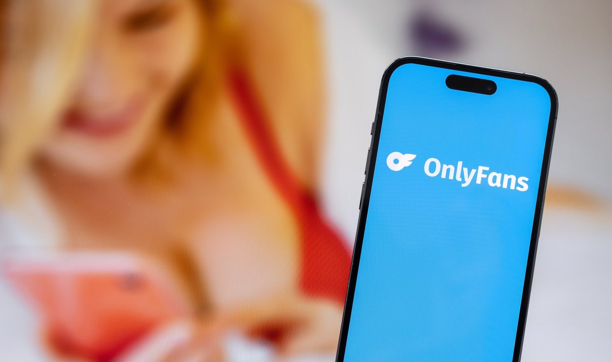 OnlyFans. Иллюстративное фото.