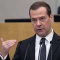 Medvedev nimetas uuringut tema väidetava salajase kinnisvara kohta poliitiliste sulide valelikuks tooteks