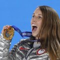 Kelly Sildaru olümpiavõitjast konkurent loobus tippspordist