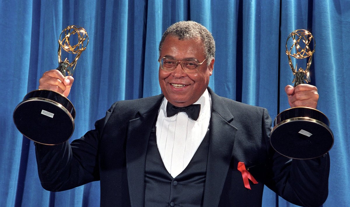 James Earl Jones