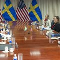Rootsi allkirjastas USA-ga lepingu, mis annab USA-le ligipääsu Rootsi sõjaväebaasidele