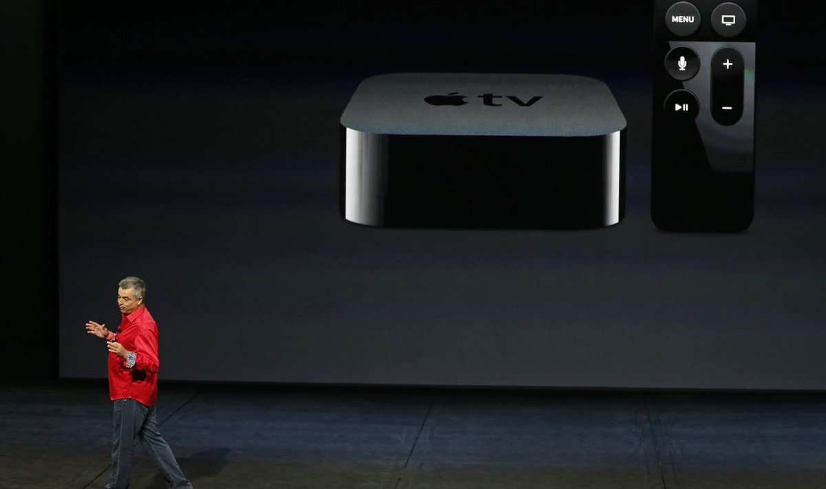 Apple TV uus, neljanda põlvkonna mudel pakub kasutajale mitu head üllatust.