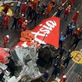 Названа причина падения самолета AirAsia в Яванское море в 2014 году