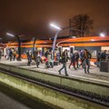 Tallinlaste tasuta rongisõit on peagi minevik?