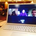 Saadikukandidaadid pidasid Toronto eestlaste kogukonnaga Skype vahendusel debatti