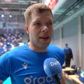 DELFI VIDEO | Martti Juhkami raputas hoolimata võidust endale tuhka pähe: tegin rünnakul päris halva mängu