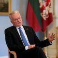 Президент Литвы о возможности размещения ядерного оружия в Польше: это был бы элемент системы сдерживания 
