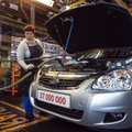 Venemaa autotööstuse lipulaev peatas Lada kõige populaarsema mudeli tootmise