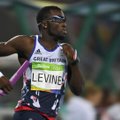Rio olümpial Suurbritanniat esindanud sprinter põrus dopingukontrollis