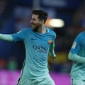 VIDEO: Messi imeline tabamus tõi Barcelonale suures mängus Atletico üle võidu