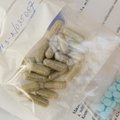 Politsei on tänavu konfiskeerinud juba 180 kg narkootikume, mida on märksa enam kui mullu terve aastaga