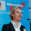 Saksa paremäärmuslaste juht kavatseb võimule tulles EL-ist lahkumise referendumi korraldada