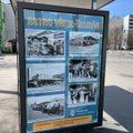 В Вяйке-Ыйсмяэ павильоны автобусных остановок станут экспозицией ретро-выставки