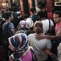 FOTOD: Sajad pagulased saabusid Ungarist rongidega Viini ja Baierisse