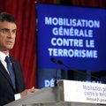 Prantsusmaal luuakse ligi 2700 uut töökohta terrorismiga võitlemiseks