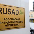 Venelased kaebavad WADA otsuse rahvusvahelisse spordikohtusse