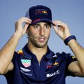 F1 MM-sari Singapuris: esimese vabatreeningu kiireim oli Ricciardo